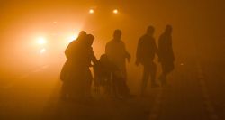 Les villes de Najaf et de Bassora balayées par une violente tempête de sable