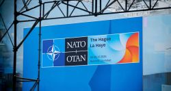 Otan: les Européens dans l'attente d'un nouveau verdict de Donald Trump