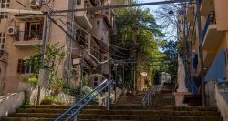 Les escaliers de Beyrouth, une ville racontée par ses marches