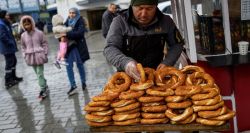 Istanbul : le simit n’échappe pas à l’inflation