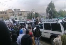 Des « habitants » de Chacra, au Sud, s’en prennent à une patrouille de la Finul