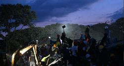 Colombie: les recherches de survivants se poursuivent au troisième jour du séisme