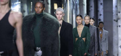 Femmes emblématiques à la Fashion week de New York