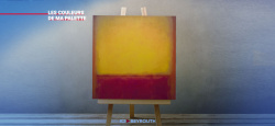 Mark Rothko, maître de l’expressionnisme abstrait