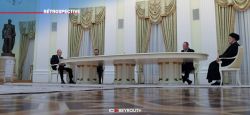 Une année de douleur, des plaines d'Ukraine aux rues en Iran