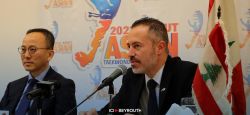 Zarifeh: Notre objectif, une médaille aux Jeux de Paris