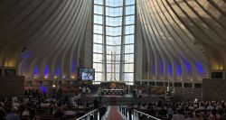 Assomption: Harissa rassemble les cœurs
