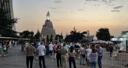 Harissa accueille les fidèles pour la fête de l’Assomption