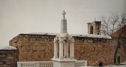 L'église Mar-Méma de Ehden