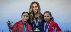 Mayssa Mouawad pulvérise son record personnel sur 100 mètres