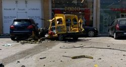 Frappe de drone israélien à Bint Jbeil: un tué