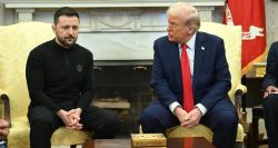 Trump-Zelensky: relance du dialogue après l’humiliation de février