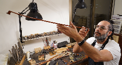 Jack Estephan, seul archetier du Liban