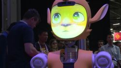 Au salon VivaTech, le boum des robots émotionnels