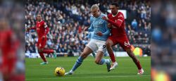 Foot: Liverpool arrache le nul à Manchester City