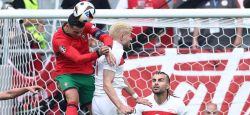 Euro-2024: le Portugal qualifié et en progrès