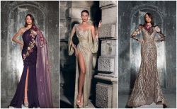«KANZ»: La haute couture automne-hiver 2025–2026 de Ziad Nakad