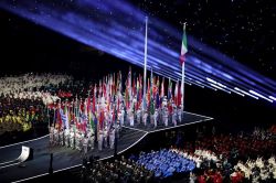 Laissez le terrain aux sportifs, pas aux militaires