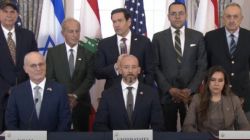 Le Liban et Israël signent un accord-cadre à Washington