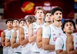 Coupe d’Asie U18: le Liban se réveille trop tard face à Bahreïn