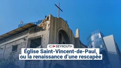 Église Saint-Vincent-de-Paul, ou la renaissance d’une rescapée