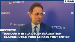 Baroud à IB : La décentralisation élargie, utile pour le pays tout entier