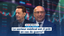 Le secteur médical est-il prêt en cas de guerre?