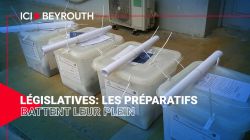 Législatives: les préparatifs battent leur plein