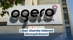 Liban cherche Internet désespérément 