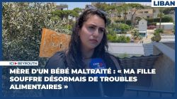 Mère d'un bébé maltraité : « ma fille souffre désormais de troubles alimentaires »