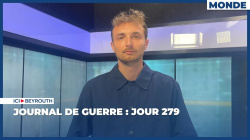 Journal de Guerre : Jour 279