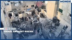 Israël envahit Rafah