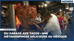 Du garage aux tacos: une délicieuse métamorphose au Mexique