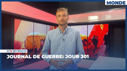 Journal de guerre: Jour 301