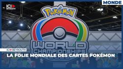 La folie mondiale des cartes Pokémon