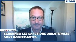 Schenker: Les sanctions unilatérales sont insuffisantes