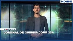 Journal de guerre: Jour 234