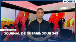 Journal de guerre: Jour 343