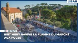 Beit Mery ravive la flamme du marché aux puces