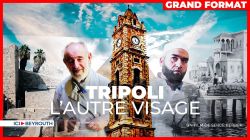 Tripoli, l’autre visage