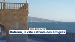 Batroun, la cité estivale des émigrés