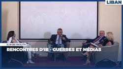 Rencontres d'IB - Guerres et médias