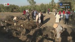 La solidarité marocaine face à la tragédie