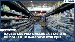 Hausse des prix malgré la stabilité du dollar: le paradoxe expliqué