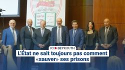 L’État ne sait toujours pas comment «sauver» ses prisons