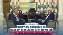 Interview exclusive de Bassam Maoulaoui à Ici Beyrouth