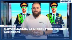 Slowjamastan, la micronation interdite aux crocs