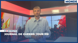 Journal de Guerre : Jour 316