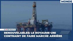 Renouvelables: le Royaume-Uni contraint de faire marche arrière