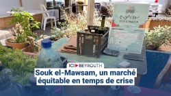 Souk el-Mawsam, un marché équitable en temps de crise